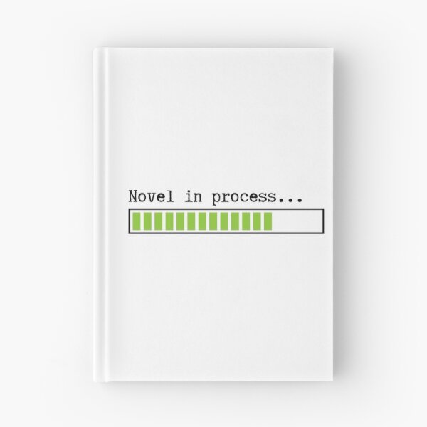 Item preview, Novel in process designed and sold by BohemianLetters.