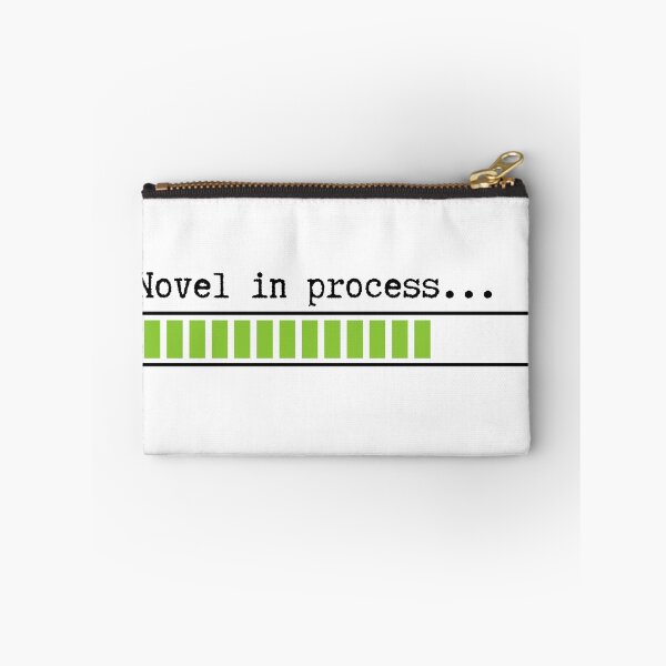 Item preview, Novel in process designed and sold by BohemianLetters.
