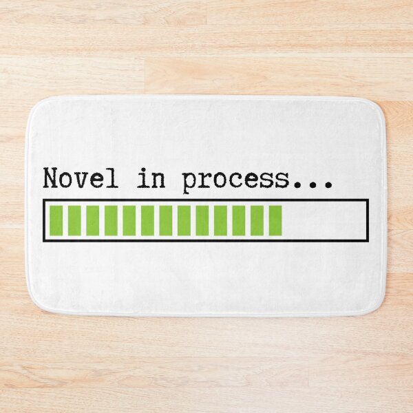 Item preview, Novel in process designed and sold by BohemianLetters.