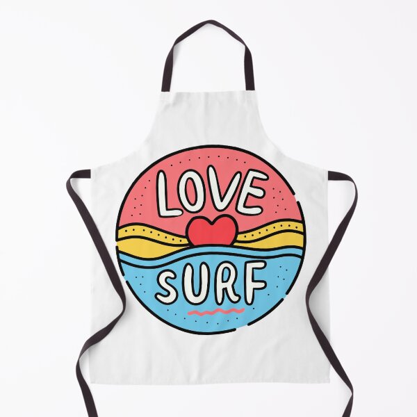 Item preview, Live Love surf designed and sold by Timegraf.