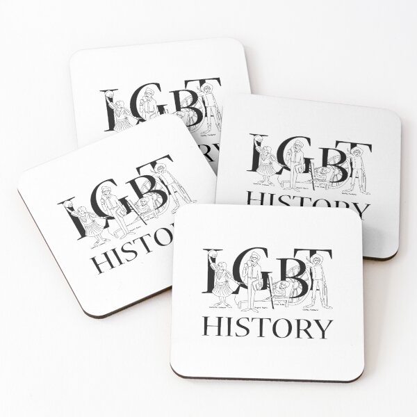 Item preview, LGBT History designed and sold by printpeaken.