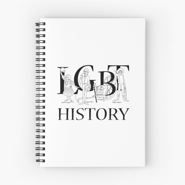 Item preview, LGBT History designed and sold by printpeaken.