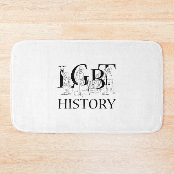 Item preview, LGBT History designed and sold by printpeaken.