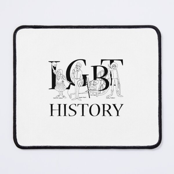 Item preview, LGBT History designed and sold by printpeaken.
