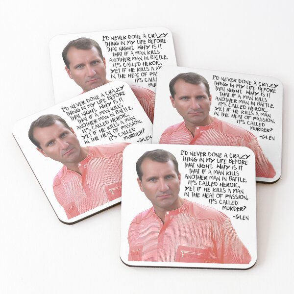 Item preview, Mikita's Manager, Glen // Heroic designed and sold by ourkid.