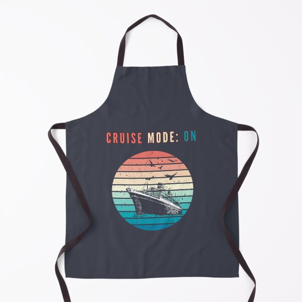 Item preview, CRUISE MODE: ON designed and sold by Gadget80.