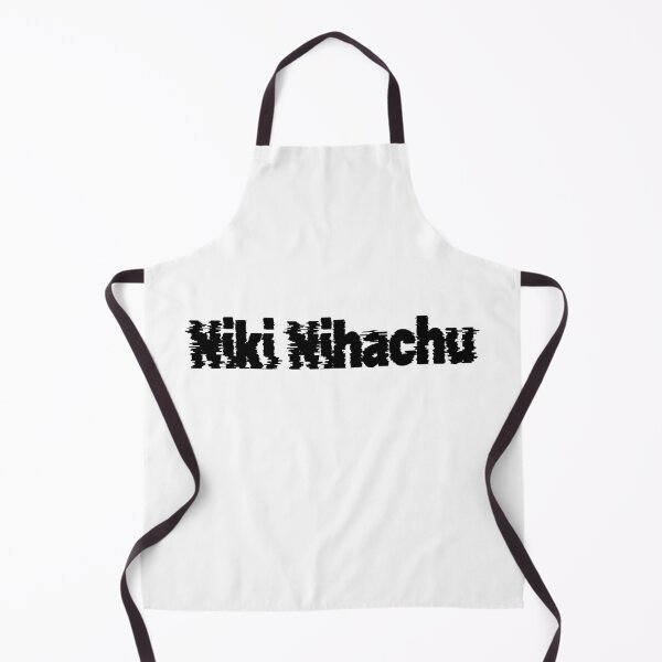 Item preview, Niki Nihachu Merch Glitch Logo designed and sold by Cameron-Gray.
