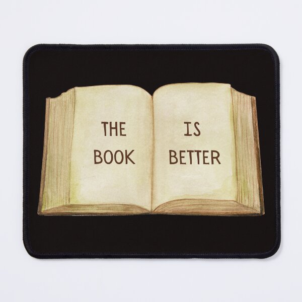Item preview, Copy of never stop reading designed and sold by misslizzyspin.