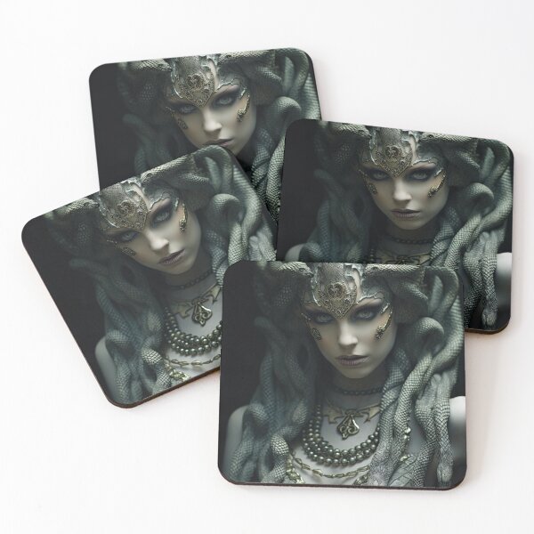 Item preview, Algol in the Shadows designed and sold by OccultDreams.