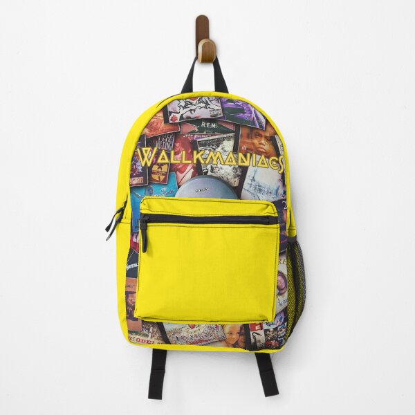 Item preview, Wallkmaniacs designed and sold by Modernos de mierda.