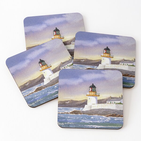 Item preview, Fladda Lighthouse, Slate Islands, Scotland, designed and sold by John Ray.