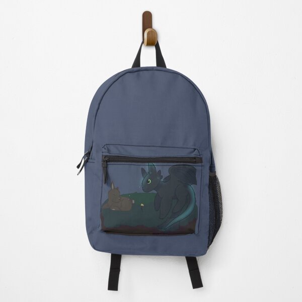 Item preview, Goat and Toothless the Dragon designed and sold by Glorious-goats.