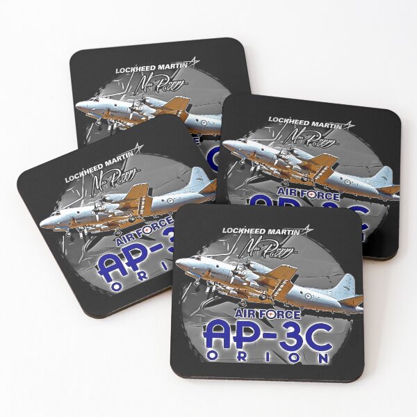 Item preview, Royal Australian Air Force AP3C Orion Maritime Surveillance & Search Aircraft designed and sold by Aerolovers.