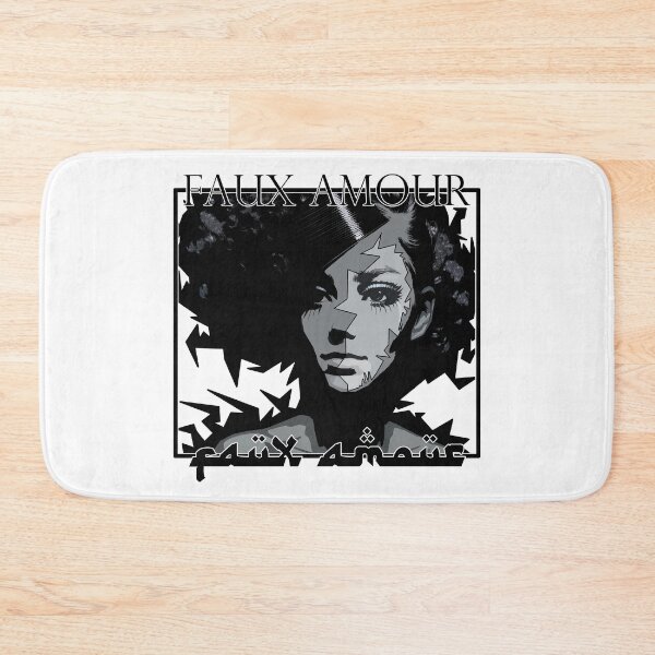 Item preview, Faux Amour - Wrong love Monochromatic Comic Art with Fractal Elements designed and sold by DelusciousMind.
