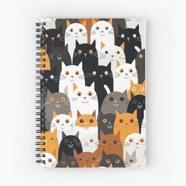Item preview, Endless Cats designed and sold by Fizzycat.