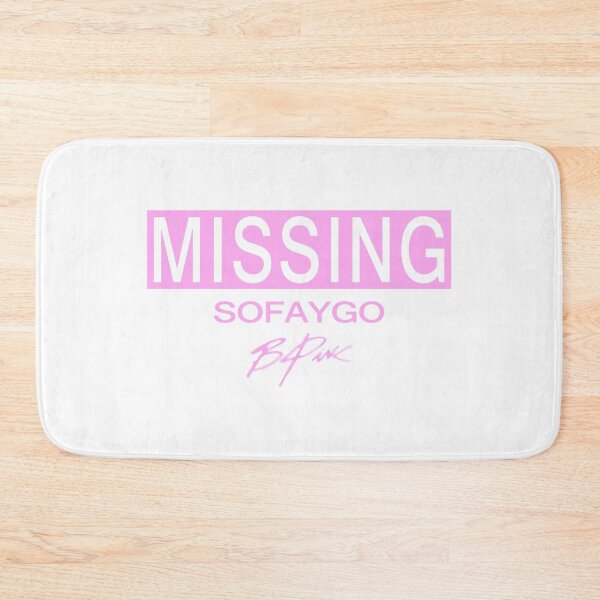 Item preview, Sofaygo Merch Missing Sofaygo designed and sold by Cameron-Gray.