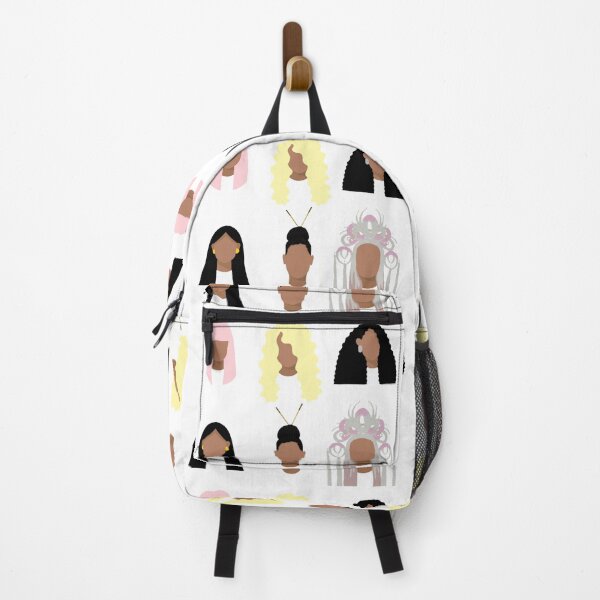 Item preview, Pink Friday 2 Nicki Barbz Digital Cartoon Hair Album Style designed and sold by Printopia-.