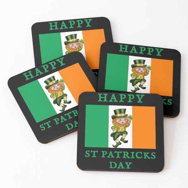 Aperçu de l'œuvre Joyeuse Saint Patrick créée et vendue par swaise.