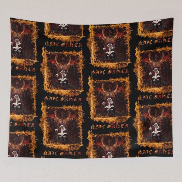 Item preview, Hail Santa designed and sold by Dave Harris.