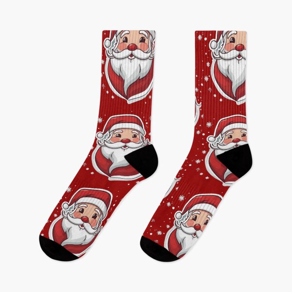 Item preview,  Santa Claus Merry Christmas designed and sold by YolaShopOnline.