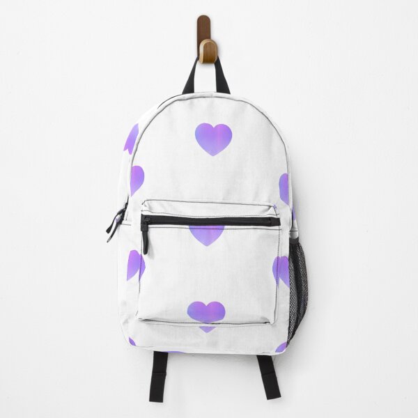 Item preview, Violet heart designed and sold by ZenHero.