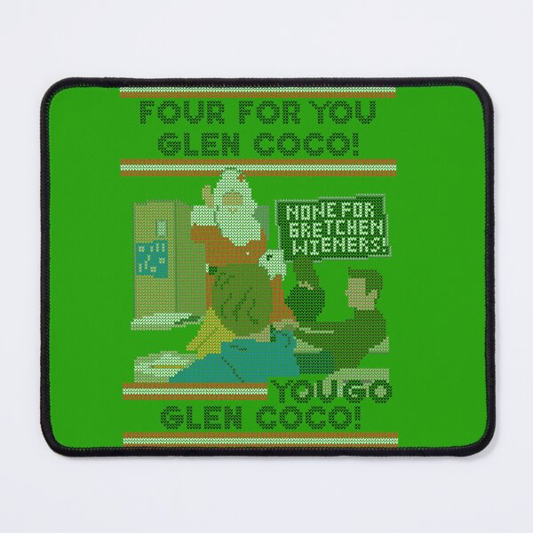 Item preview, Four For You Glen Coco! designed and sold by Staze2023.