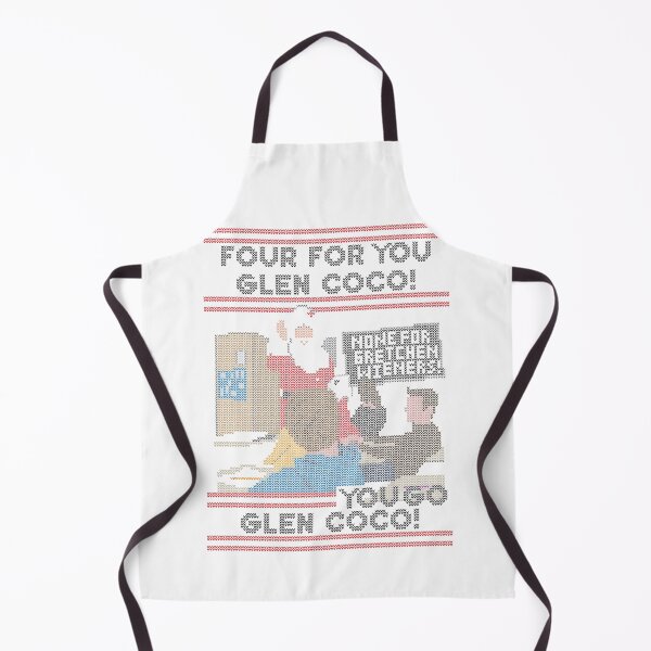 Item preview, Four For You Glen Coco! designed and sold by Staze2023.