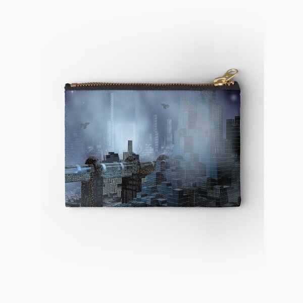Item preview, Futuristic City of Tomorrow designed and sold by Carol and Mike Werner.