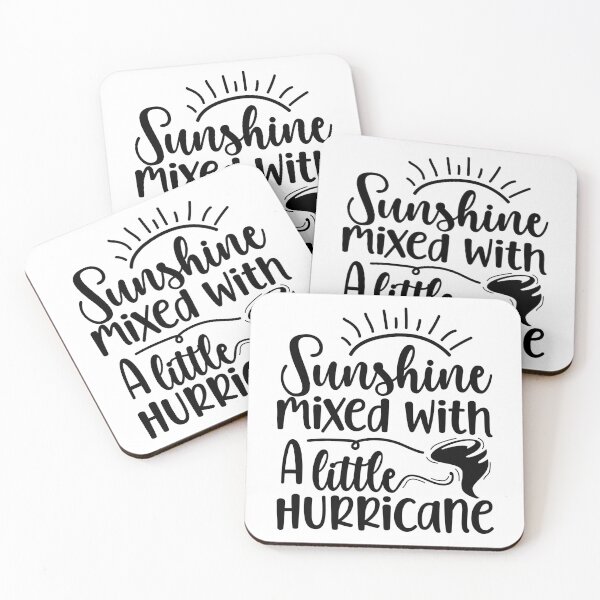 Item preview, Sunshine and Hurricane designed and sold by FoxfireStardust.
