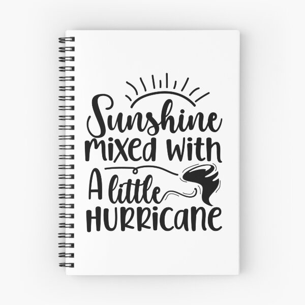 Item preview, Sunshine and Hurricane designed and sold by FoxfireStardust.