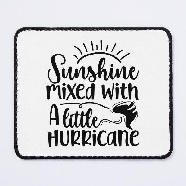 Item preview, Sunshine and Hurricane designed and sold by FoxfireStardust.