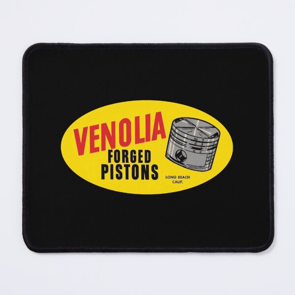 Item preview, Venolia Forged pistons, Long Beach, Calif. - vintage Hot rod, Race & Street car designed and sold by retropetrol.