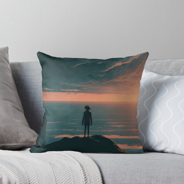 Item preview, Contemplation - Staring out into the sea of possibilities designed and sold by CraftedRealm.