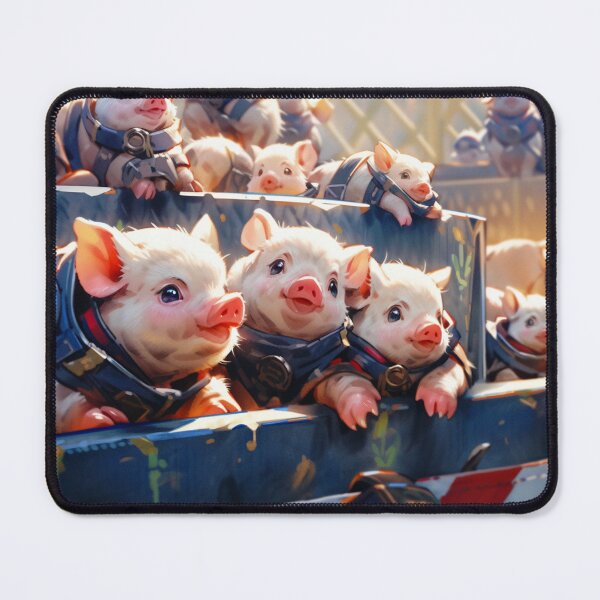 Item preview, Piglets designed and sold by Dawn van Doorn.