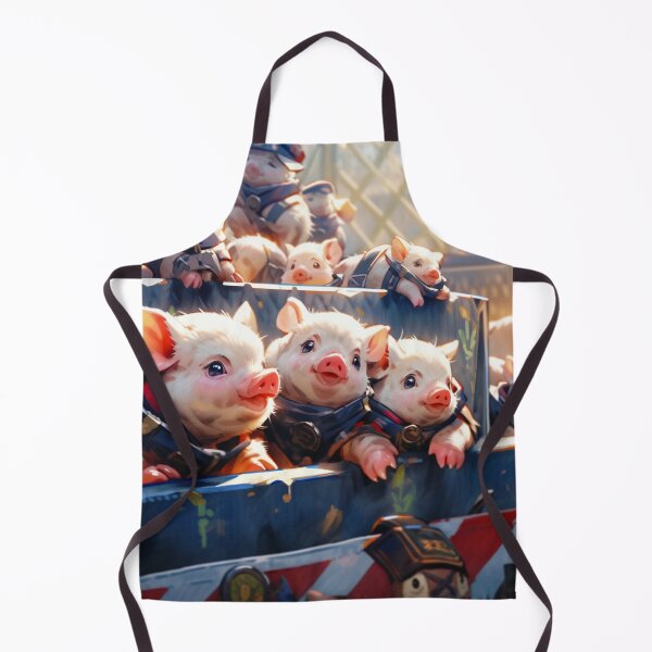 Item preview, Piglets designed and sold by Dawn van Doorn.