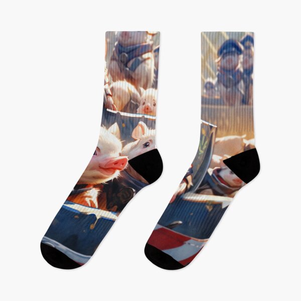 Item preview, Piglets designed and sold by Dawn van Doorn.