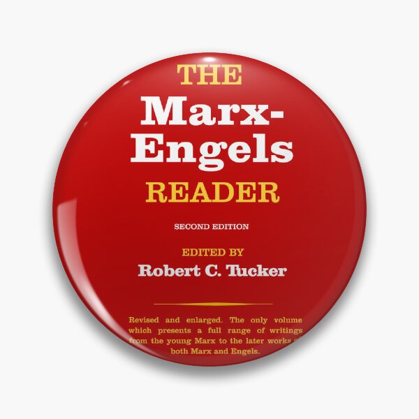 Item preview, The Marx-Engels Reader designed and sold by rosaluxemburg.