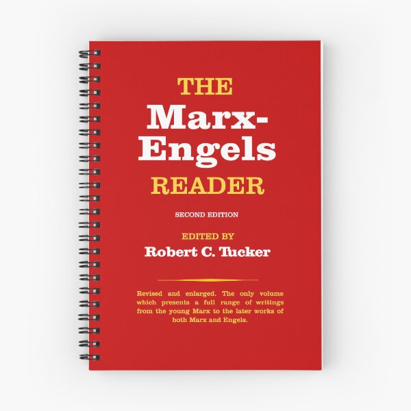 Item preview, The Marx-Engels Reader designed and sold by rosaluxemburg.