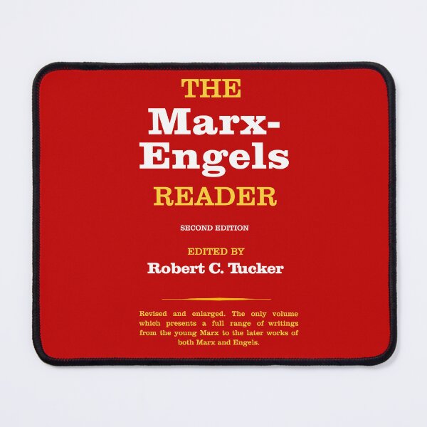 Item preview, The Marx-Engels Reader designed and sold by rosaluxemburg.