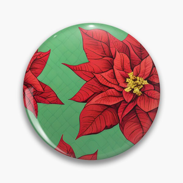 Item preview, Festive Blooms designed and sold by EphemeralCrafts.