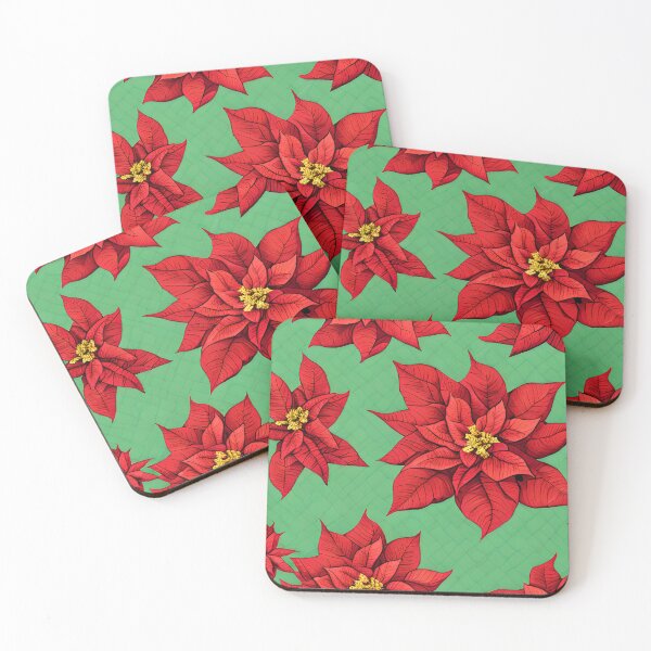 Item preview, Festive Blooms designed and sold by EphemeralCrafts.