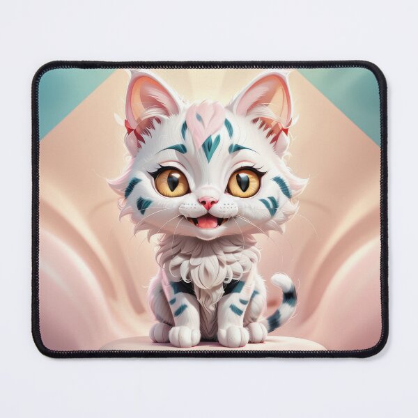 Item preview, Fantasy Kitten - Chic Chat Créations Ref.064 designed and sold by ChicChat.