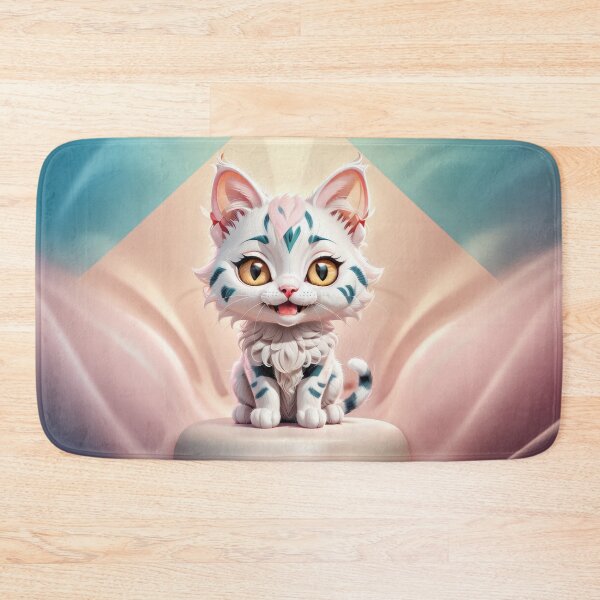 Item preview, Fantasy Kitten - Chic Chat Créations Ref.064 designed and sold by ChicChat.