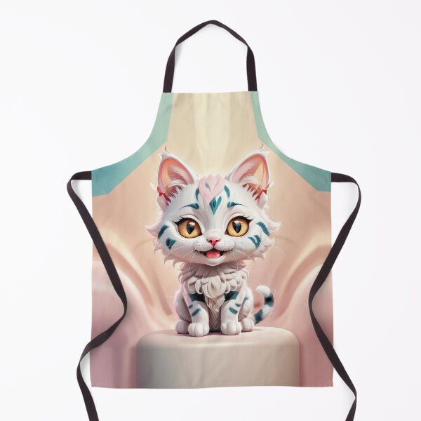 Item preview, Fantasy Kitten - Chic Chat Créations Ref.064 designed and sold by ChicChat.
