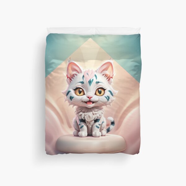 Item preview, Fantasy Kitten - Chic Chat Créations Ref.064 designed and sold by ChicChat.