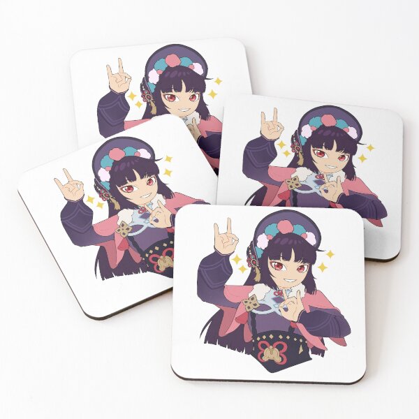Item preview, Yunjin - Genshin Impact designed and sold by dino-piss.