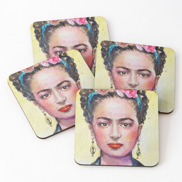 Item preview, Frida in Art History designed and sold by Eva Crawford.