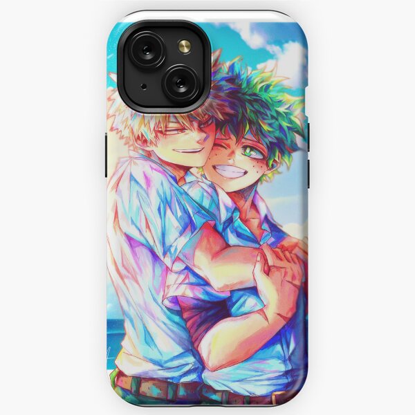 Bakudeku iPhone Cases for Sale Redbubble