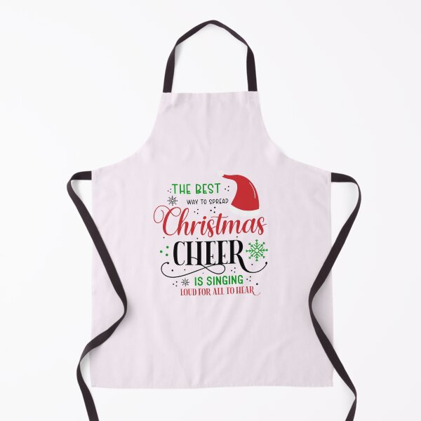 Item preview, The best way to spread Christmas cheer is singing loud for all to hear designed and sold by Margival.