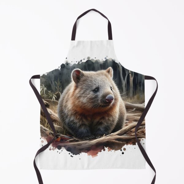 Item preview, Wombat designed and sold by RubisLeaf.
